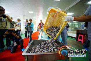 南國 春光食品入駐海南年貨展 為市民送優惠福利