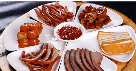 吉安特色鹵菜加盟