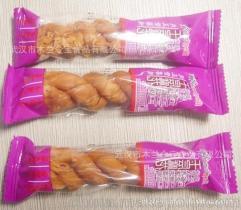 【下午茶點(diǎn)心武漢特產(chǎn)專利產(chǎn)品千層麻花紫薯味休閑特色小吃價(jià)格面議】價(jià)格,廠家,圖片,餅干、薄餅,武漢市木蘭令寶食品-